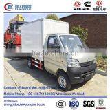 Changan 4*2 Type 550kg~1 Ton Ice Cream Truck Freezer thumbnail-1