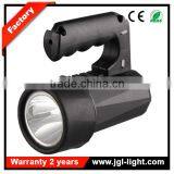 NEW Handheld Cree T6 10w 1200lm LED Rechargeable Hunting Spotlight Led Work Light 5JG-9910 thumbnail-6