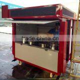 Mobile Fast Food Vending Cart thumbnail-5