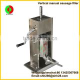 Cheap industrial professional manual sausage filling machine sausage stuffer