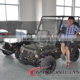 Willys 300cc Mini Jeep From Direct Manufacturer to Mexico thumbnail-1