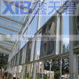 Large Span Commercial Glass Greenhouse thumbnail-1