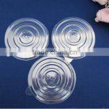 High Quality Disposable Plastic Lids for Bowls and Cups thumbnail-1