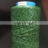 PE Stem Fiber Artificial Grass Yarn for Football Fields Garden Ornament Synthetic Turf Synthetic Lawn thumbnail-4