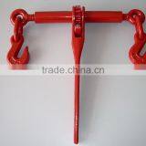 Red Painted Standard Lever Type Load Binder thumbnail-1