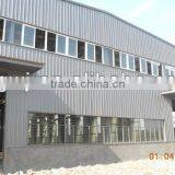 Prefaricated Steel Structure Workshop thumbnail-2
