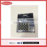 Promotional Ladies Fancy Makeup Metal Custom Bling Compact Mirror thumbnail-2