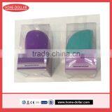 2017 Hot New Products Magic Plastic Beauty Tool Detangling Hair Comb thumbnail-3