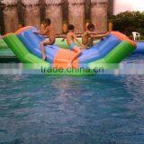 PVC Tarpaulin Inflatable Boat and Toys for Water Park Amusement thumbnail-3