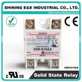 SSR-S10AA 10A 24V Solid State Dpdt Relay Symbol CE Compliant thumbnail-3