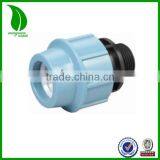 Pn16 High Pressure Male Threaded Coupler thumbnail-1
