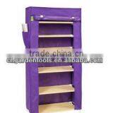 Foldable Cloth Cabinet, Wardrobe Closet thumbnail-1