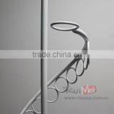 Hot Sale Spiral Metal Scarf Display Stand thumbnail-4