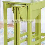 3PCS Folod Wooden Tables for Wholesaler thumbnail-3
