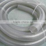 PVC Braided Clear Reinforced Oil Hose thumbnail-5