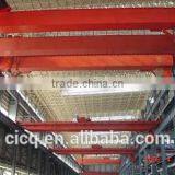 Electric Hoist Gantry Crane of 1-16T for Complete Project of the Concrete Pole Production Line thumbnail-1