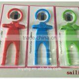 Creative Self Adhesive Personalized Shape Pop Phone Handset Holder thumbnail-4