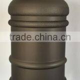 2.2L Jug 2.2 Liter Gym Fitness Water Bottle Jug/outdoor Activity/BPA Free Water Bottle thumbnail-1