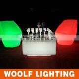 Plastic Rechargeable Colorful Led Ice Bucket thumbnail-4