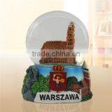 Handmade Snow Globe for Tourist Souvenir thumbnail-1