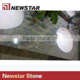 Polished Leathered Honed Finish Steel Grey Granite Silver Grey Granite thumbnail-4