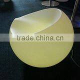 LED Remote Furniture Apple Chair/LED Waterproof Apple Chair/Hot Sell LED Rechargeable Apple Chair/LED Outdoor Lawn Apple Chair thumbnail-5