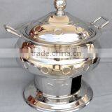 Royal Style Rose Gold Chafing Dish for Banquet | Hot Sale Chafing Dish thumbnail-3