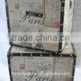 11A498 Linen Printing Storage Wooden Cases thumbnail-1