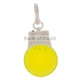 Plstic Reflective Tag With Carabiner thumbnail-2