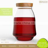 Promotional Gift Colorful Christmas Candy Jars thumbnail-3