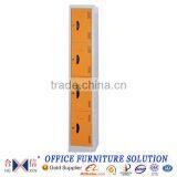 Custom Two-door Steel Wardrobe Locker thumbnail-1