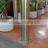 China 304 Stainless Steel Road Bollards Supplier thumbnail-2