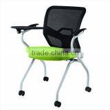 Training Chair With Tablet Arm 6128WT thumbnail-1