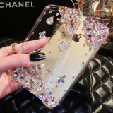 Silicone Cell Phone Case Diamond Mobile Phone Cases for IPhone7/7Plus/6/6s/6plus/6splus Tpu Case Soft Back Cover Housing thumbnail-4