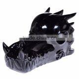 Custom Life Size Carved Dragon Head Skull for Sale thumbnail-2