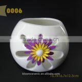 Ceramic Christmas Tree Vases thumbnail-4