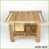 Bath Bench with lift Handles/Homex_BSCI
