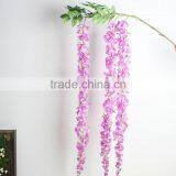 Wedding Stage Artificial Wisteria Flower for Sale thumbnail-6