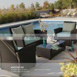 Wholesale Fashion Outdoor Rattan Sofa Set Cheap Rattan Sofa thumbnail-1
