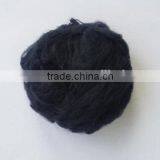 100%Recycled Used Polyester Staple Fiber For Knitting thumbnail-3