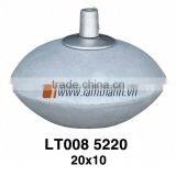 East Asia Oil Lamp Poly Exporter Modern Indoor Round White Large Pattern thumbnail-1