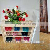 High Quality Modern Wooden Shoe Rack thumbnail-3