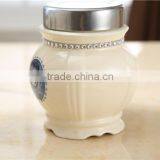 Ceramic Candle Jar thumbnail-6