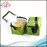 Cheap Children Kids School Whole Foods Insulated Lunch Cooler Bag Office With Durable Hard Liner thumbnail-2