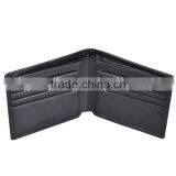 Tianhooo RFID Blocking Minimalist Genuine Leather Slim Front Pocket Wallet thumbnail-2