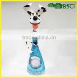 YS14221 Metal Dog Solar Light Parts for Home Decoration thumbnail-1