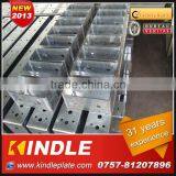 Kindle Metal High Precision Sheet Metal Metal Spinning Lamp Part With 31 Years Experience thumbnail-1