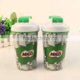 BPA Free Food Grade PP Microwaveable Coffee Cups With Logo thumbnail-2