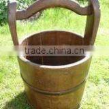 Hot Sale Wooden Bucket thumbnail-1