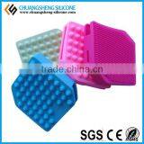 Girls Like Silicone Face Cleaning Brush, Face Massage Accessory thumbnail-4